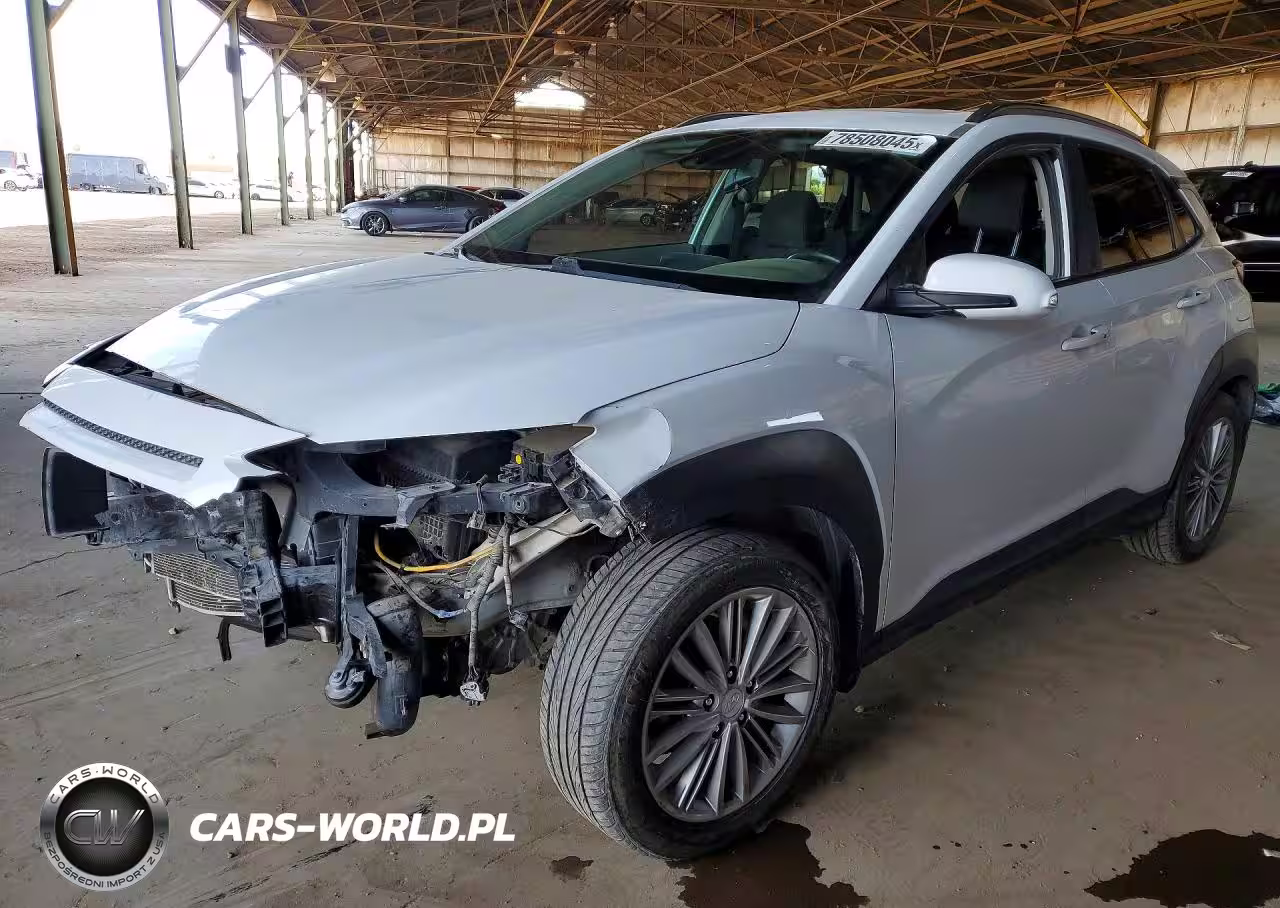 2018 Hyundai Kona Sel