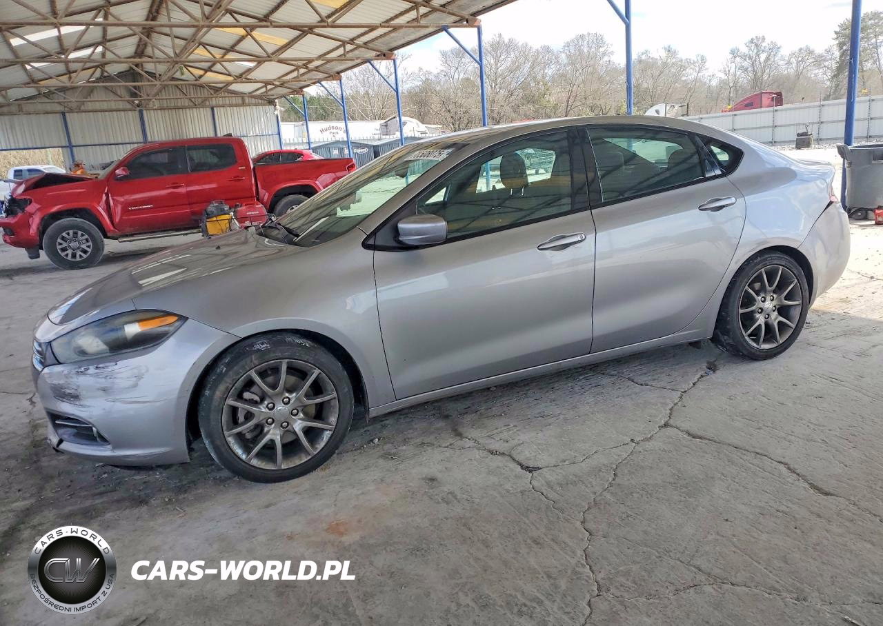 2014 Dodge Dart Sxt