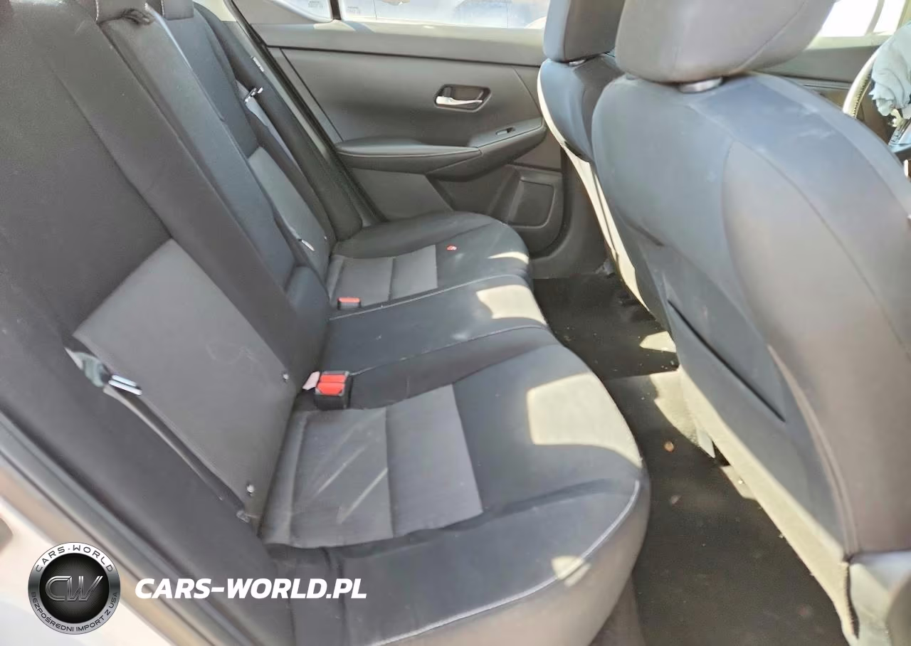2020 Nissan Sentra Sv VIN:3N1AB8CV6LY227470 - 10