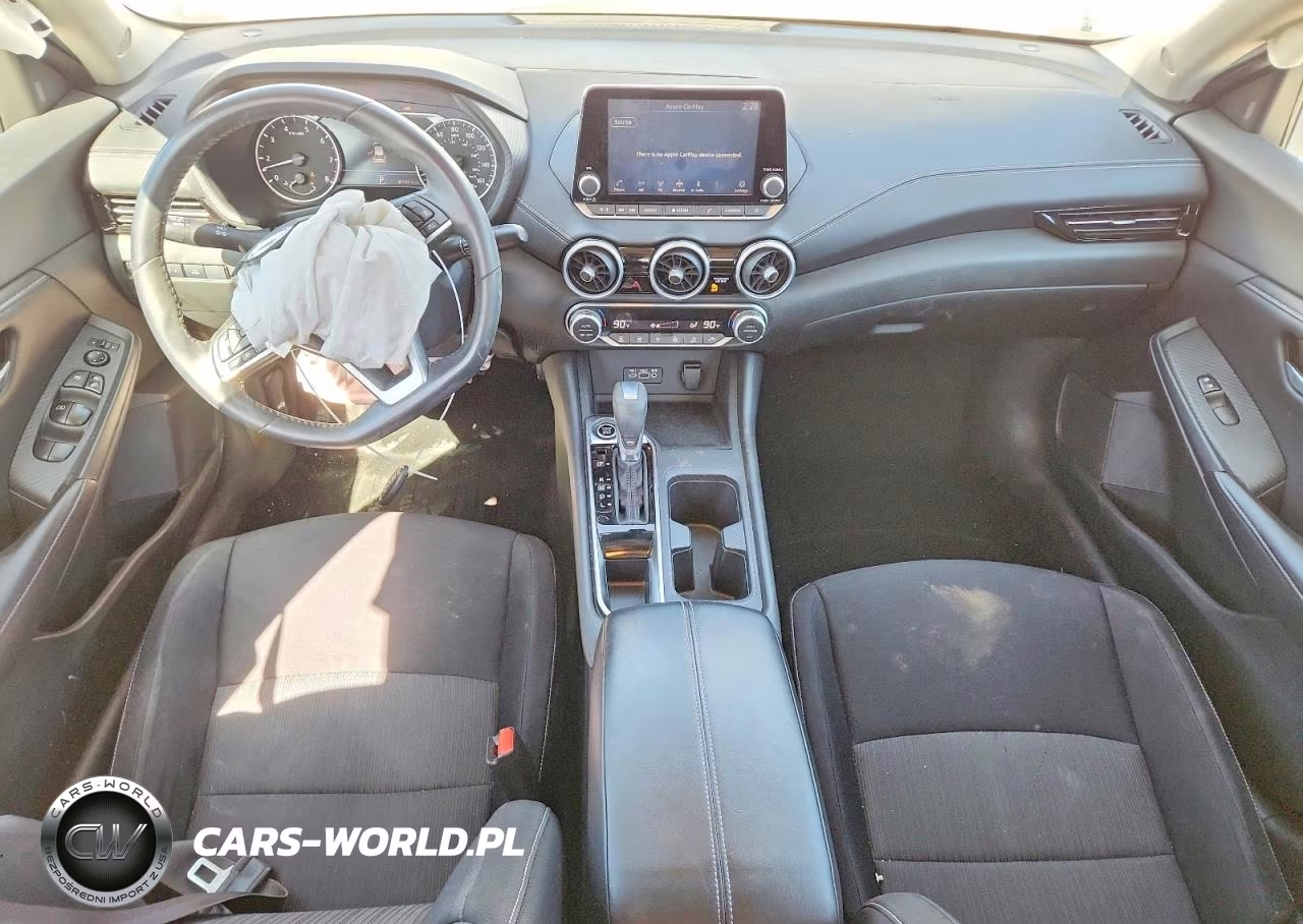 2020 Nissan Sentra Sv VIN:3N1AB8CV6LY227470 - 8