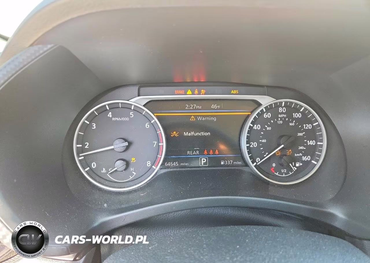 2020 Nissan Sentra Sv VIN:3N1AB8CV6LY227470 - 9