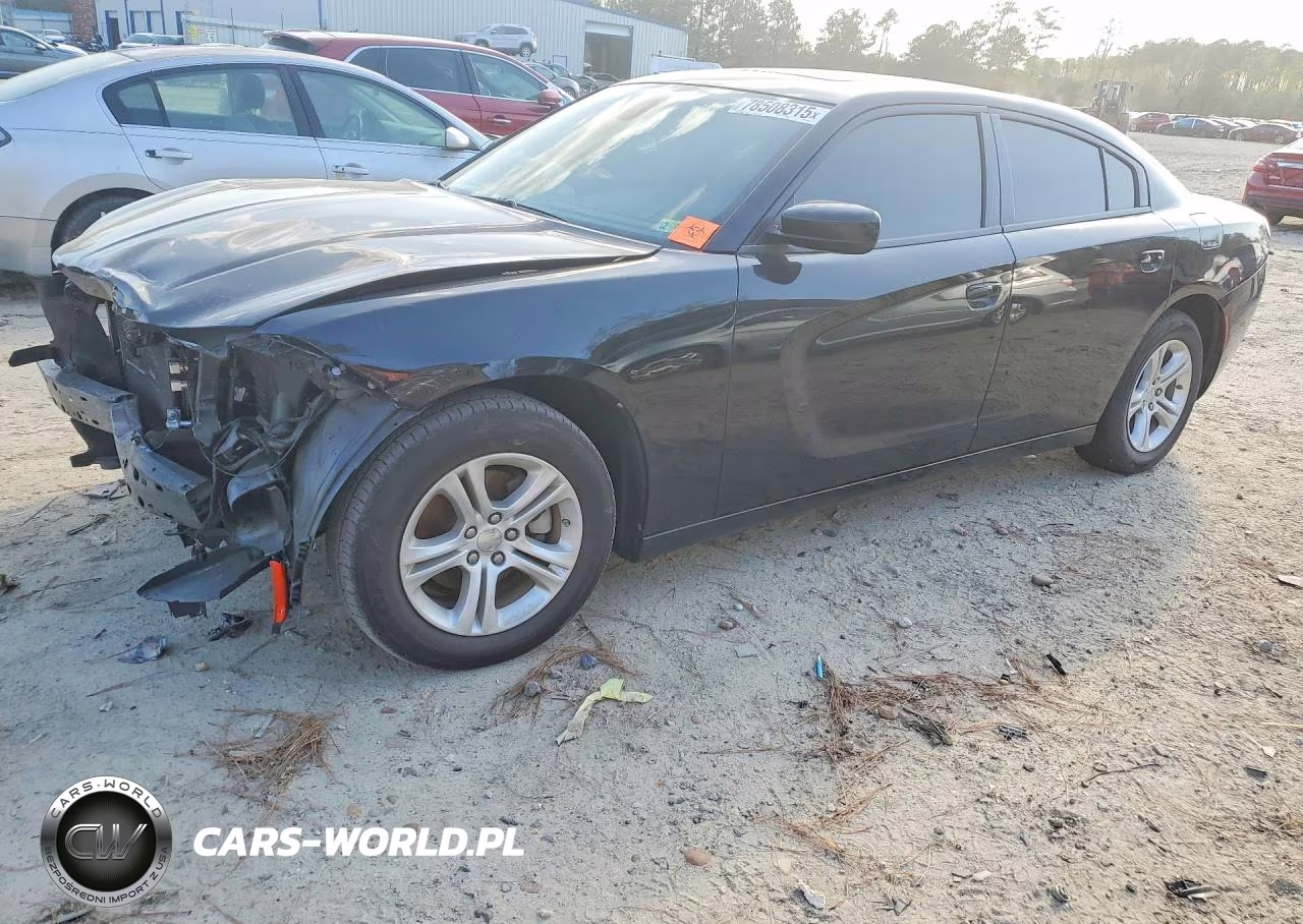 2022 Dodge Charger Sxt – zdjęcie 1 z 12