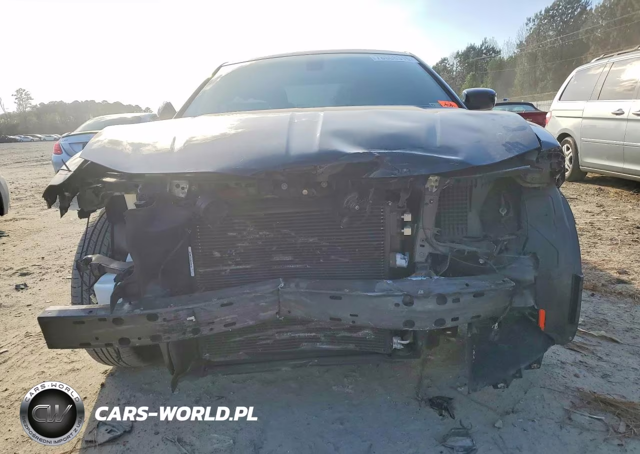 2022 Dodge Charger Sxt VIN:2C3CDXBG7NH204600 - 5