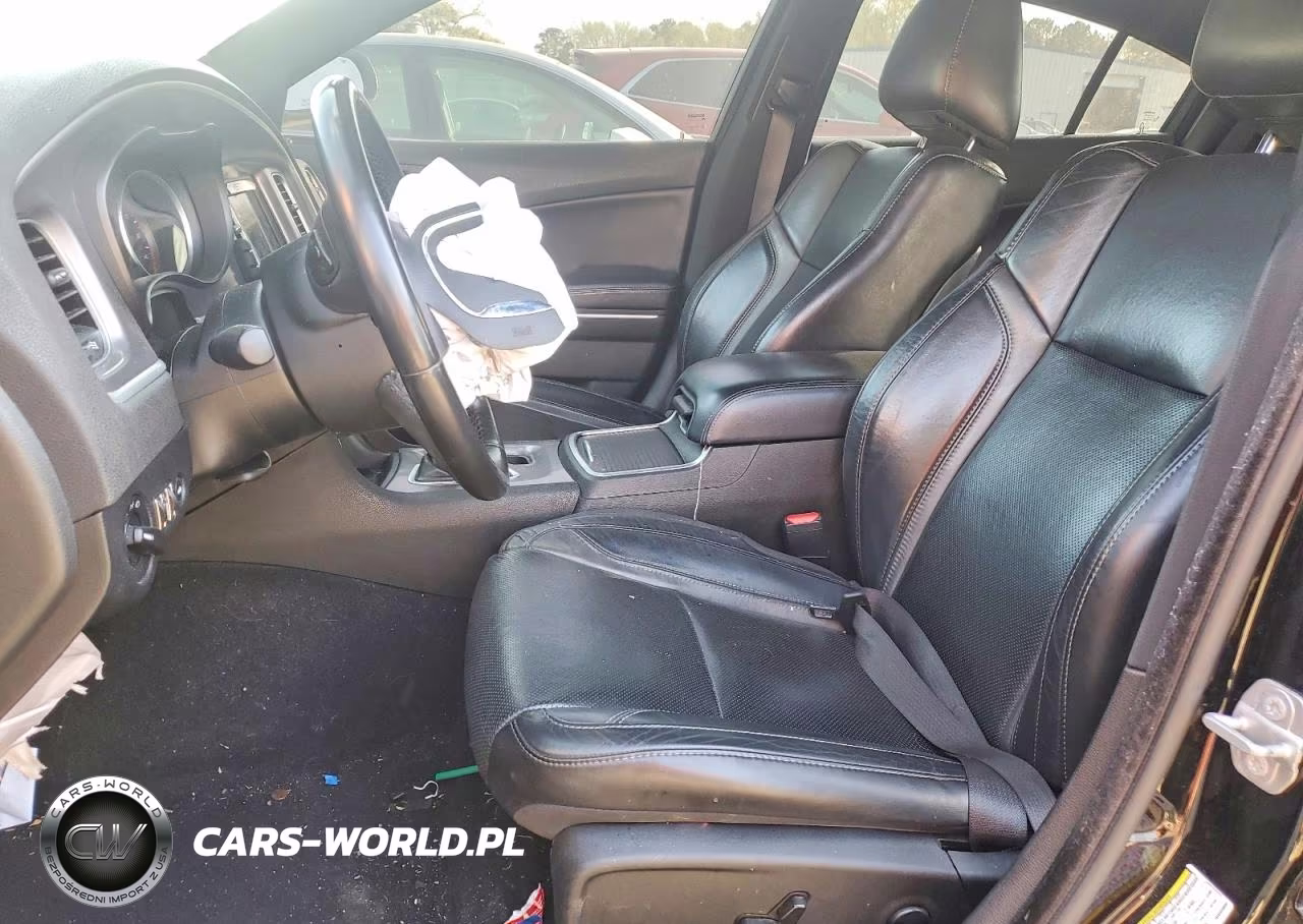 2022 Dodge Charger Sxt VIN:2C3CDXBG7NH204600 - 7