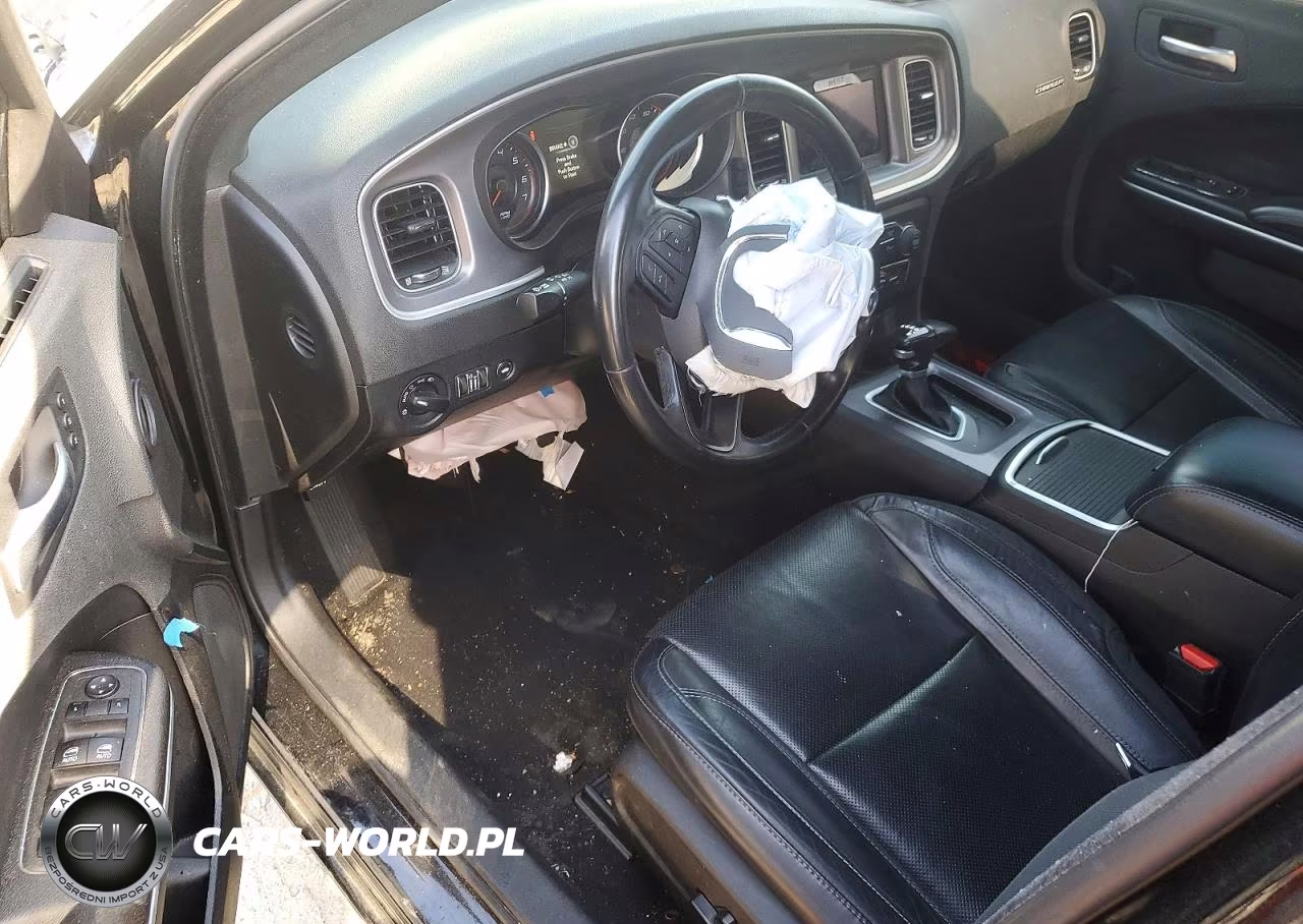 2022 Dodge Charger Sxt VIN:2C3CDXBG7NH204600 - 8