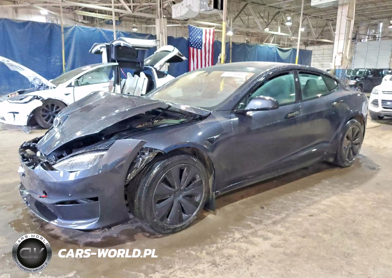 2024 Tesla Model S