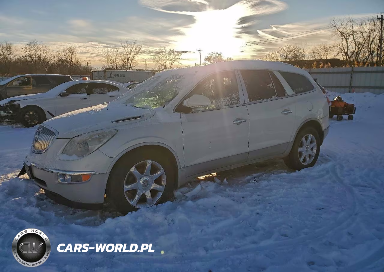 2010 Buick Enclave Cxl