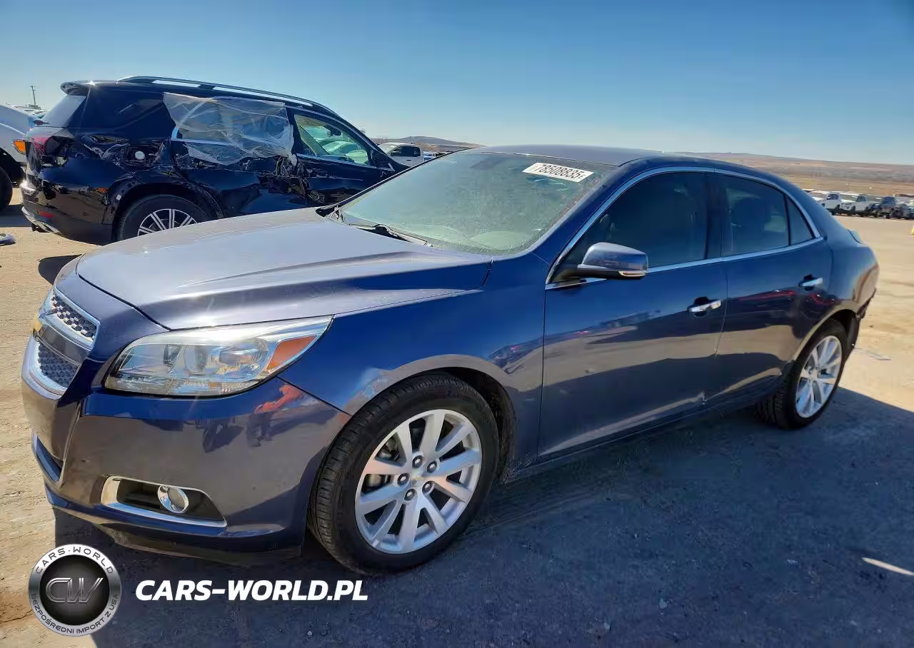 2013 Chevrolet Malibu Ltz