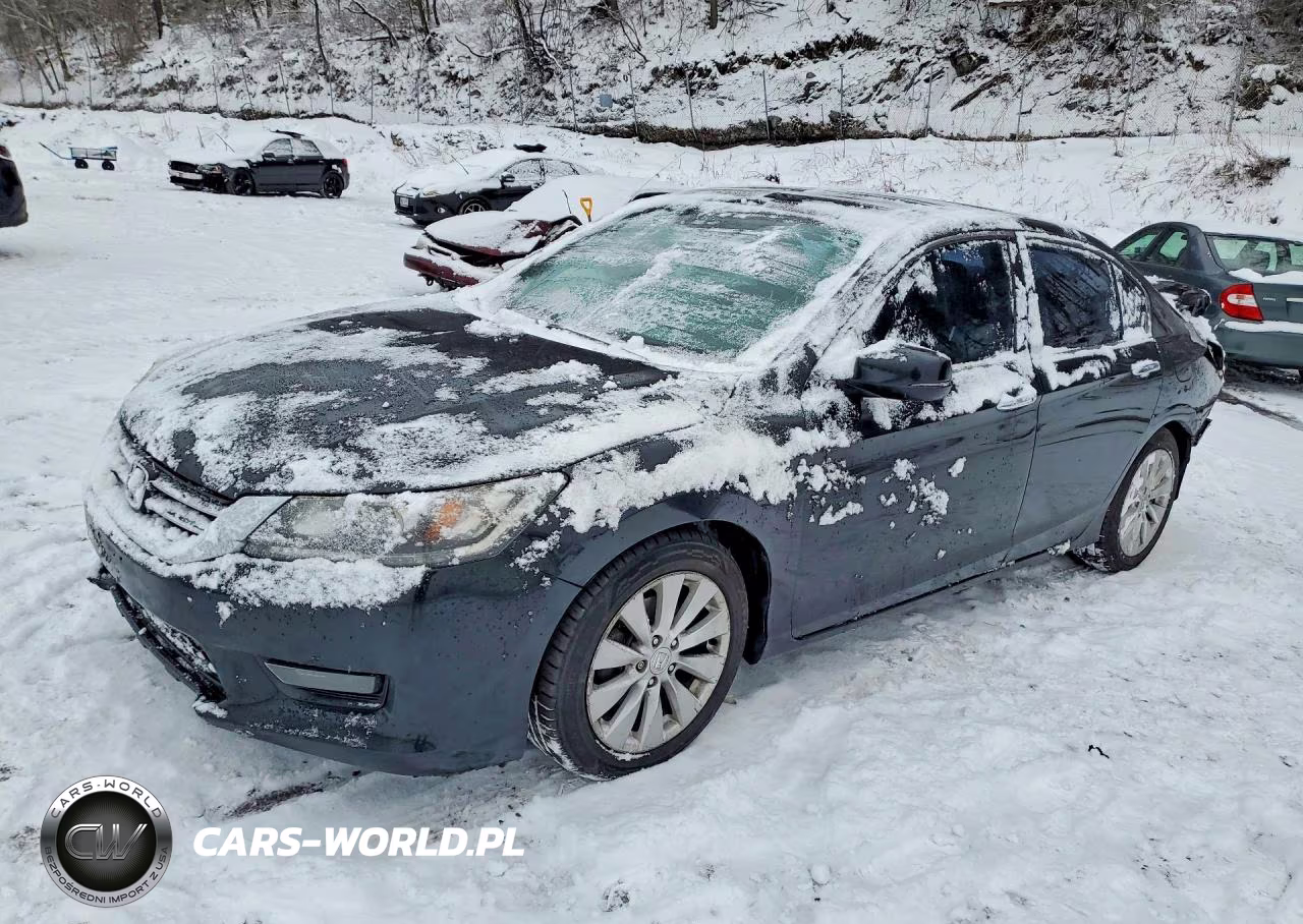 2014 Honda Accord Exl