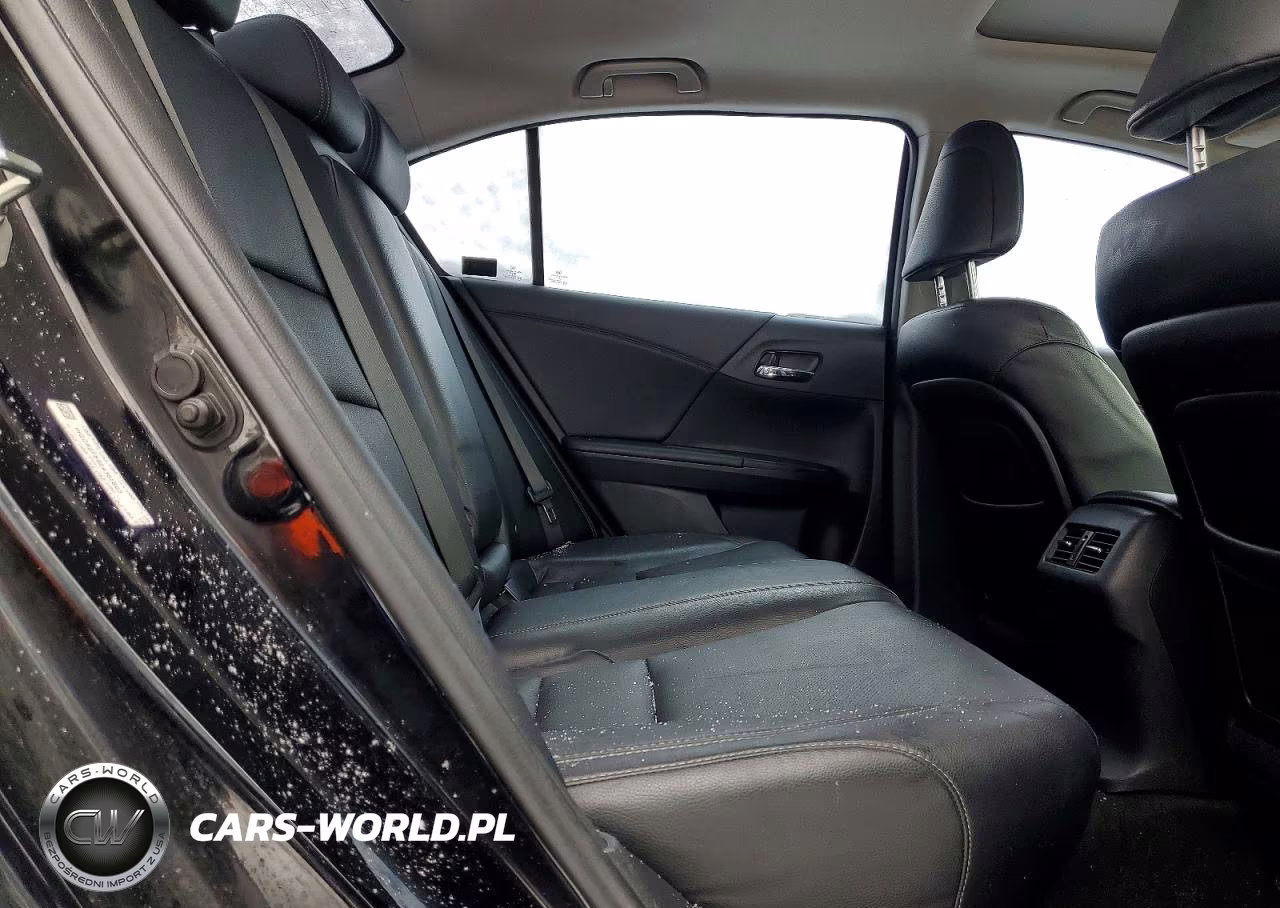 2014 Honda Accord Exl VIN:1HGCR2F89EA161803 - 10