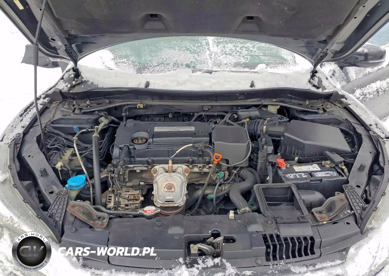 2014 Honda Accord Exl VIN:1HGCR2F89EA161803 - 11