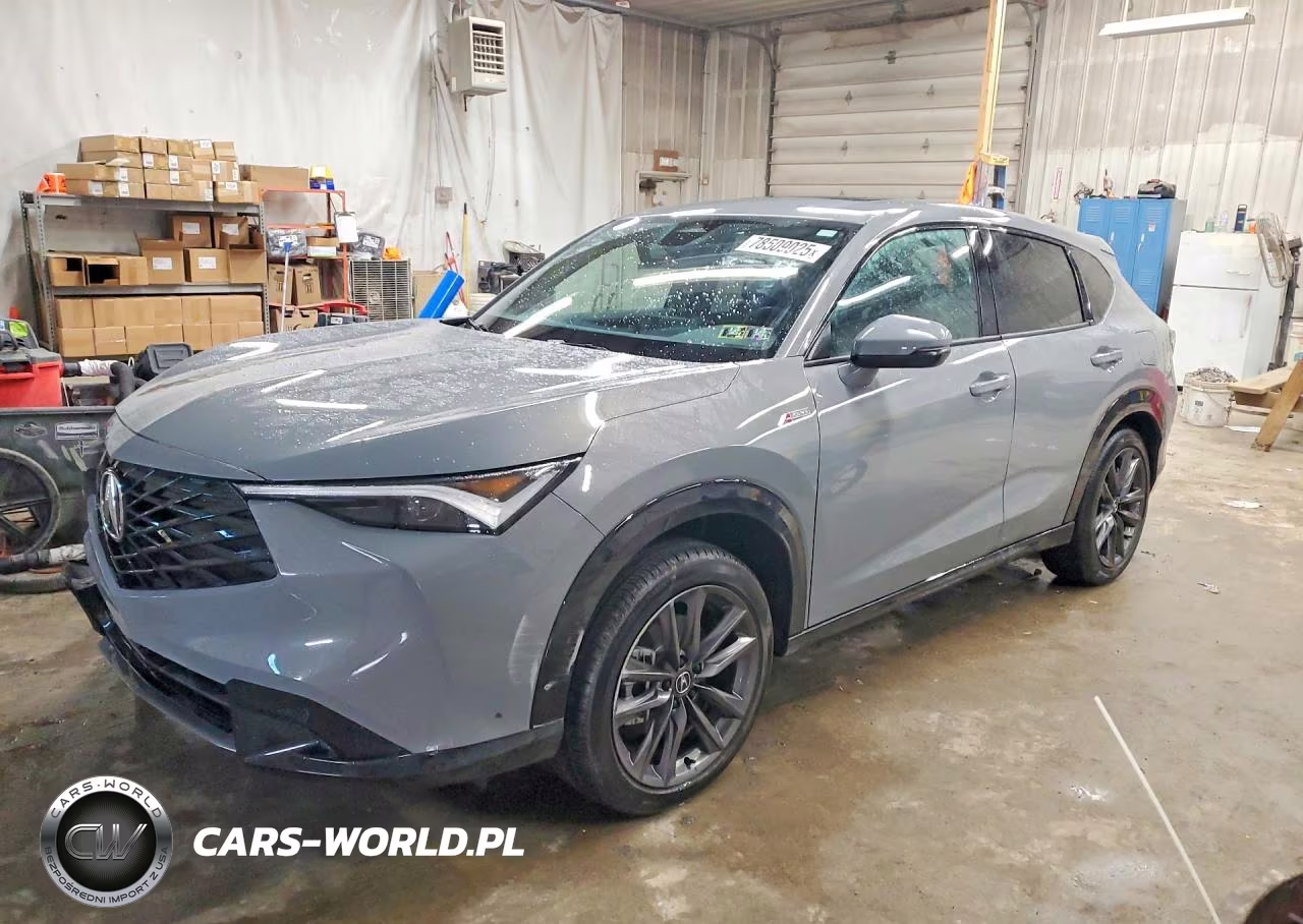 2025 Acura Adx A-Spec