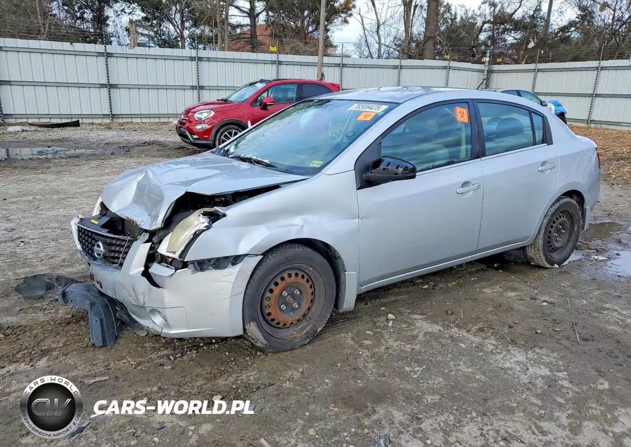 2008 Nissan Sentra