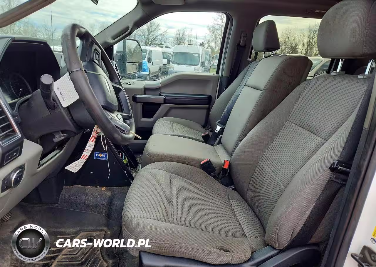 2021 Ford F250 Super Duty VIN:1FT7W2BT0MED45800 - 7