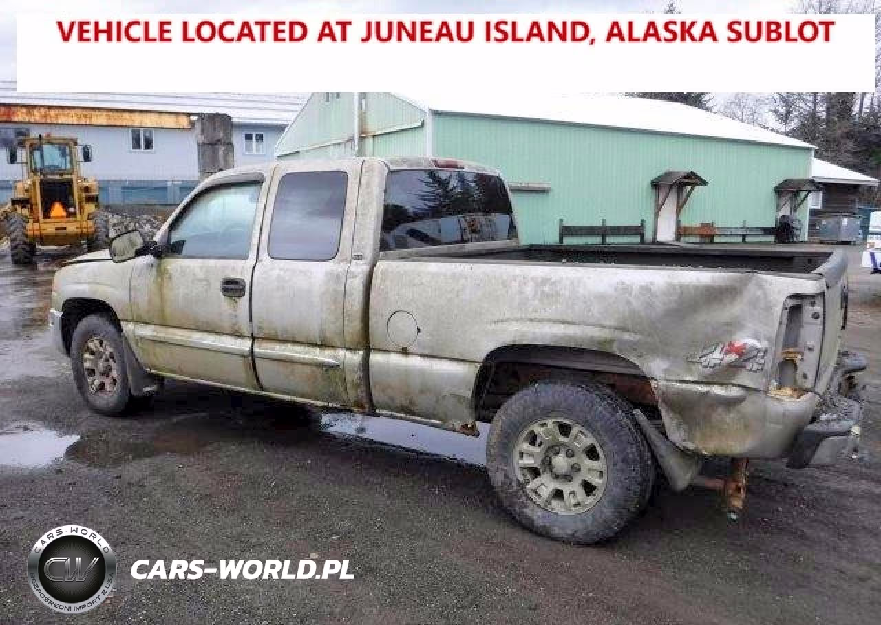 2006 GMC New Sierra K1500 VIN:1GTEK19B66Z196640 - 3