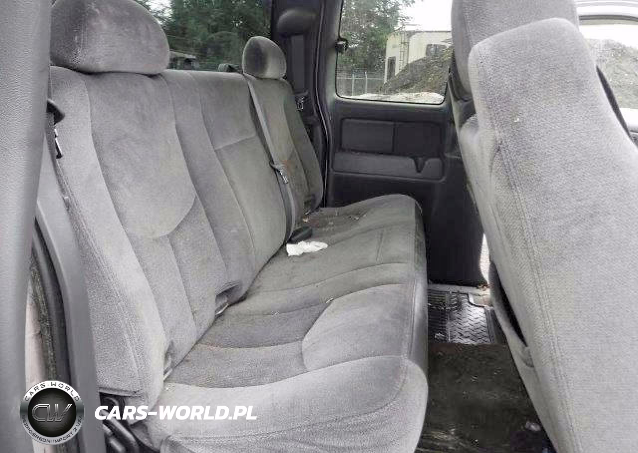 2006 GMC New Sierra K1500 VIN:1GTEK19B66Z196640 - 5
