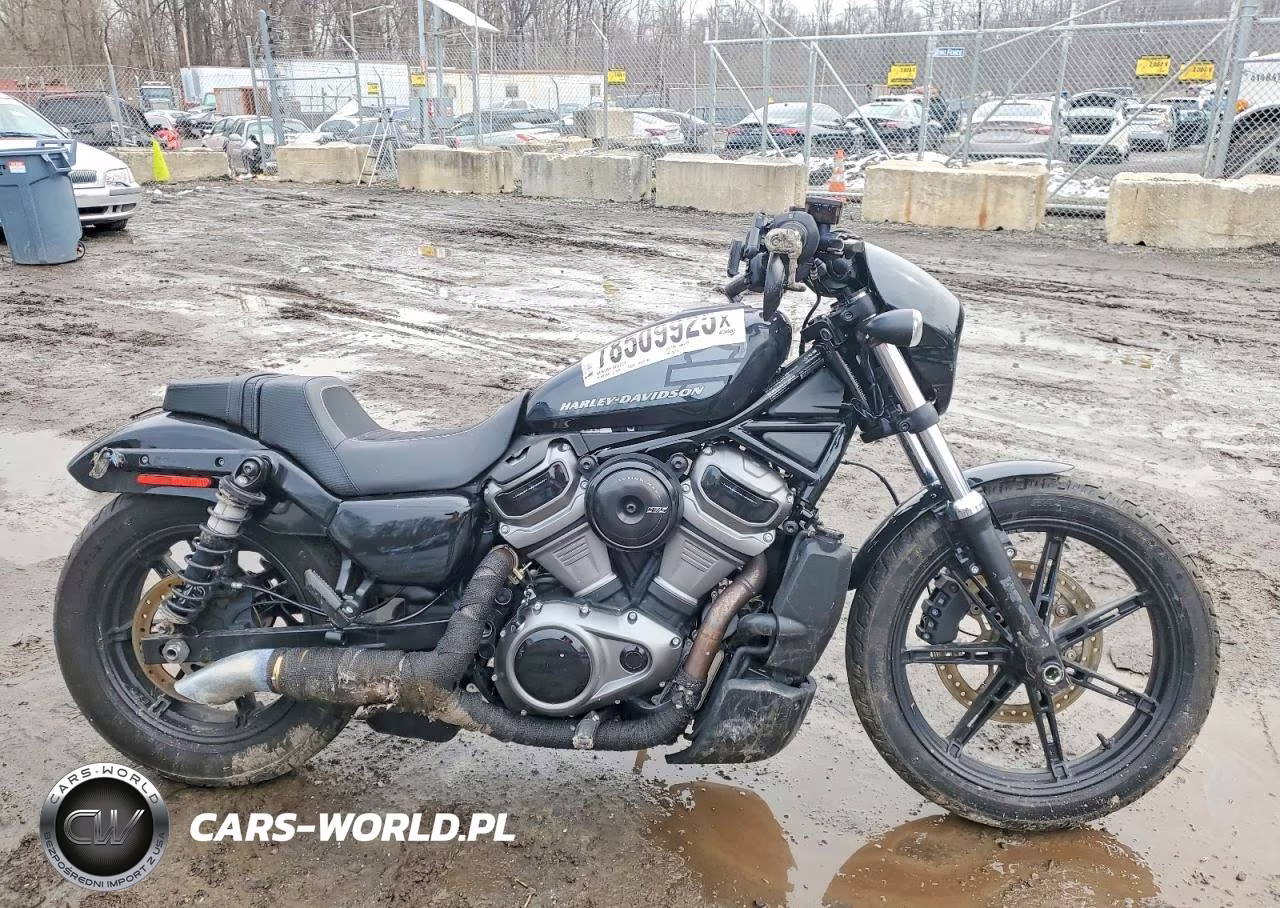 2022 Harley Davidson Rh975