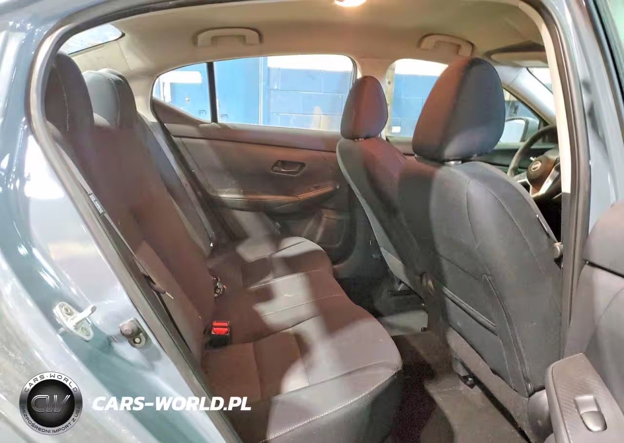 2024 Nissan Sentra Sv VIN:3N1AB8CV2RY229662 - 10