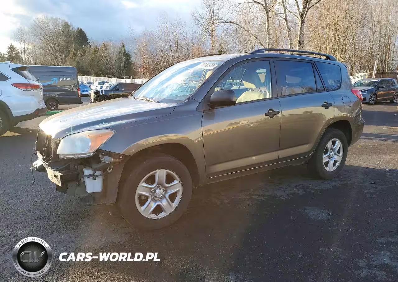 2010 Toyota Rav4 Base