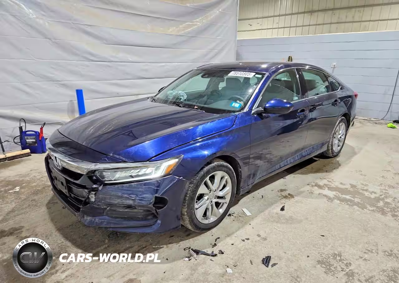 2019 Honda Accord Lx