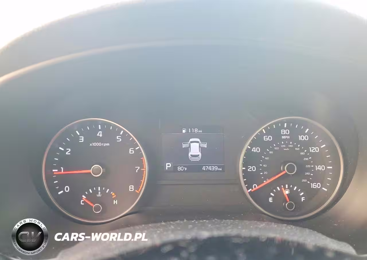 2020 Kia Sportage Lx VIN:KNDPMCAC3L7739632 - 9