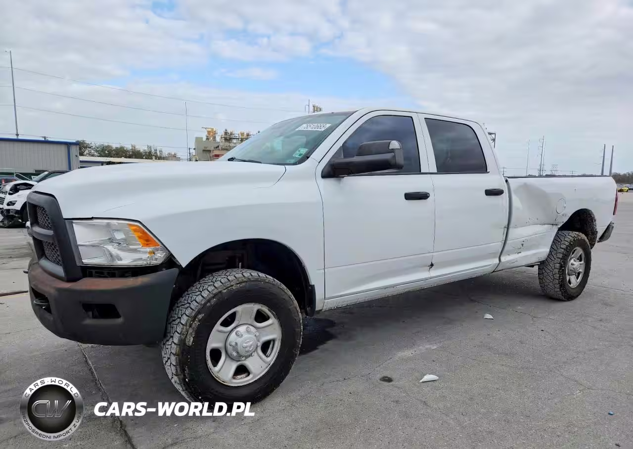 2014 Ram Trucks 3500 St