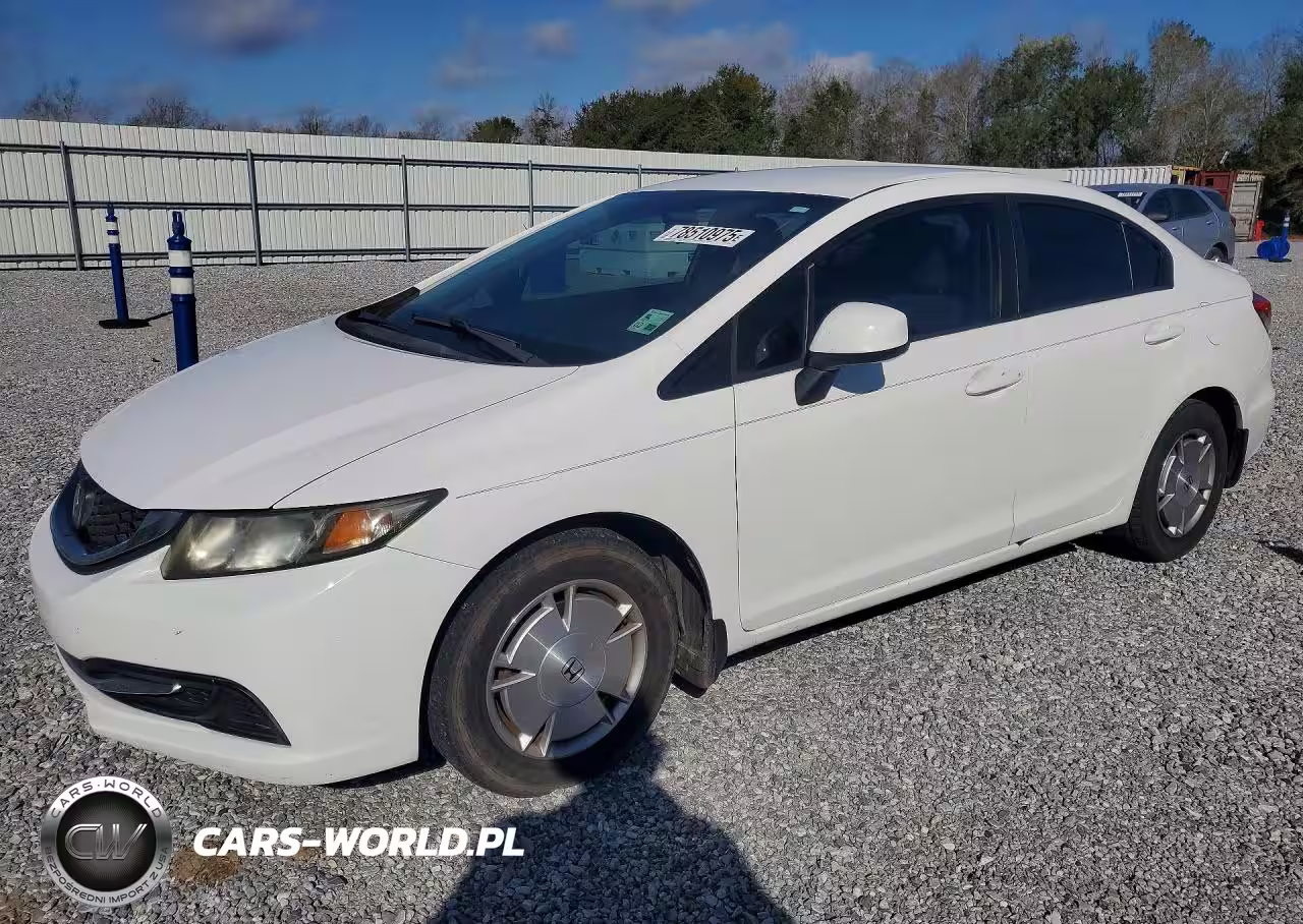 2013 Honda Civic Hf