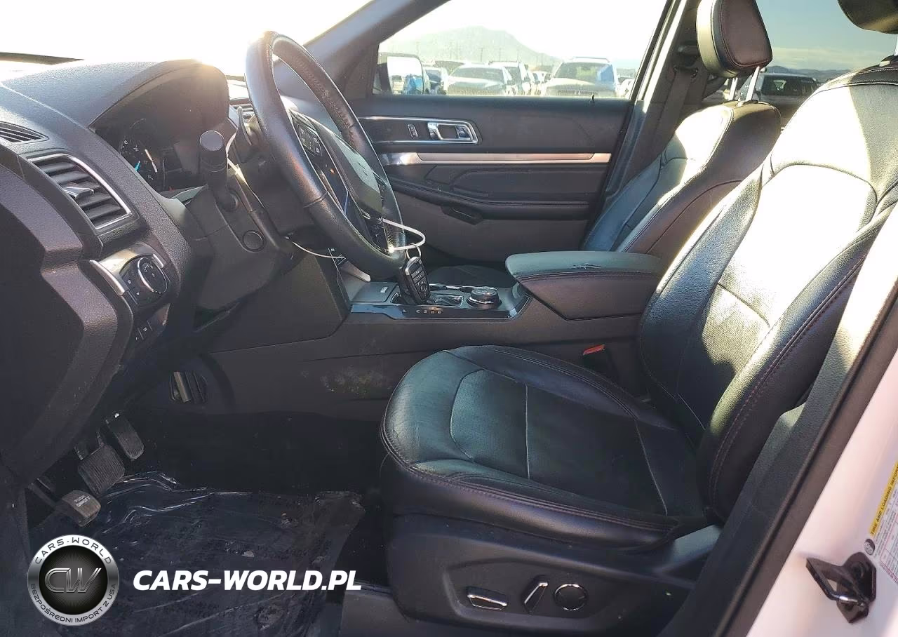2018 Ford Explorer Sport VIN:1FM5K8GT4JGA04023 - 7