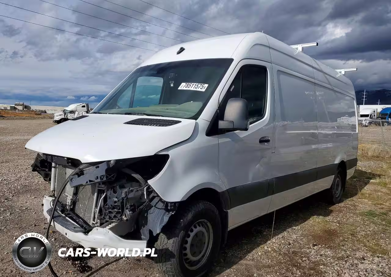2021 Mercedes Benz Sprinter 2 - Delivery Van