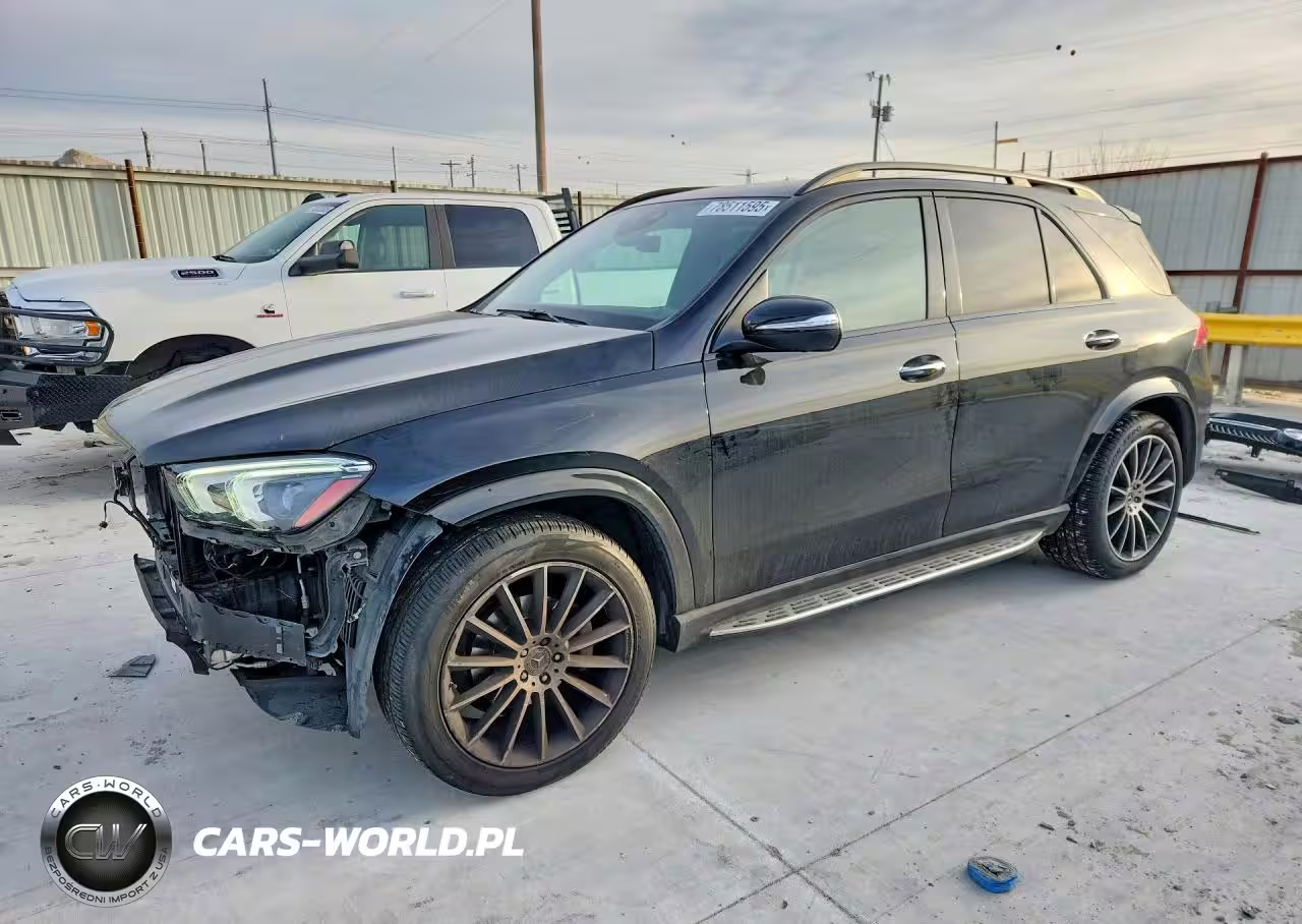 2022 Mercedes-Benz Gle 350