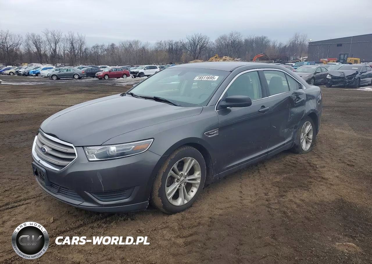 2015 Ford Taurus Se