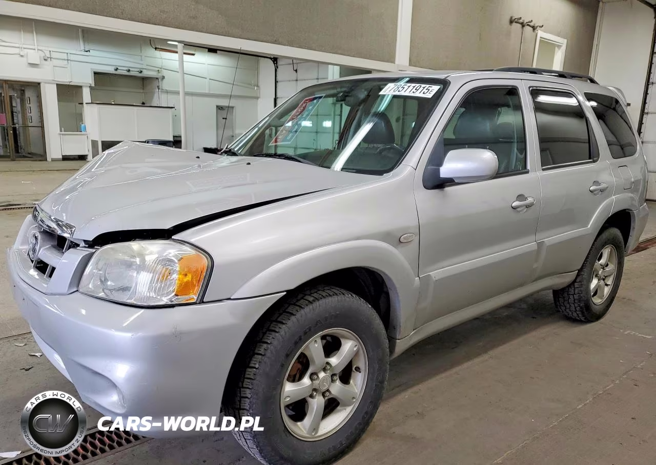 2005 Mazda Tribute S