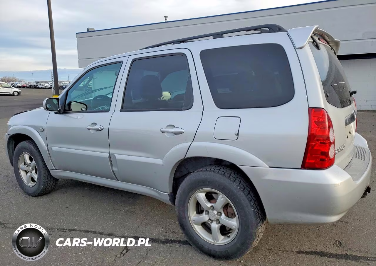 2005 Mazda Tribute S VIN:4F2CZ96155KM51685 - 2