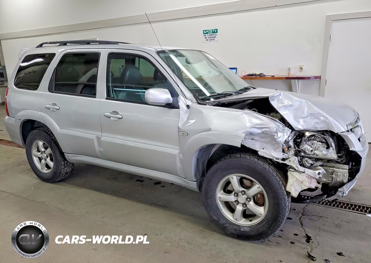 2005 Mazda Tribute S VIN:4F2CZ96155KM51685 - 4