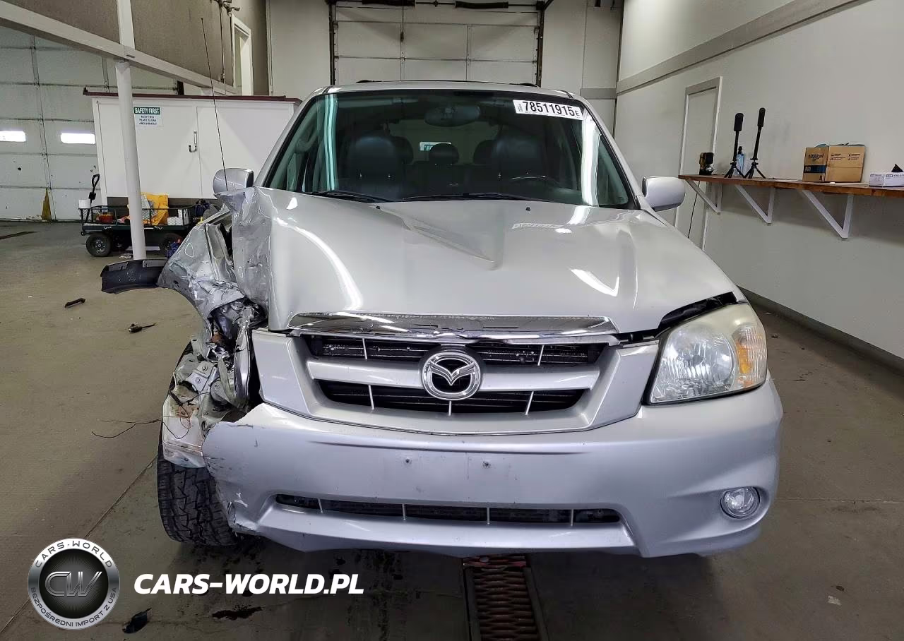 2005 Mazda Tribute S VIN:4F2CZ96155KM51685 - 5