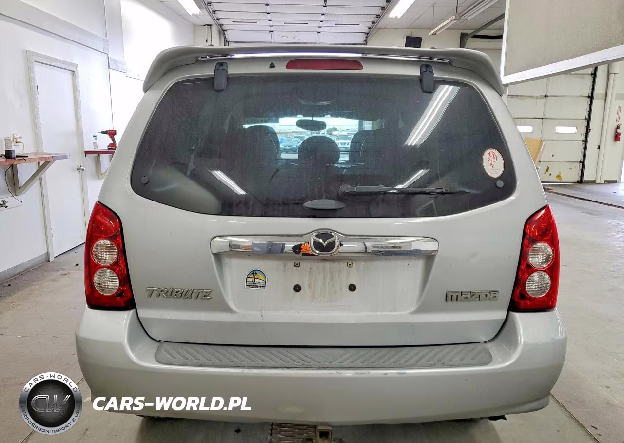 2005 Mazda Tribute S VIN:4F2CZ96155KM51685 - 6