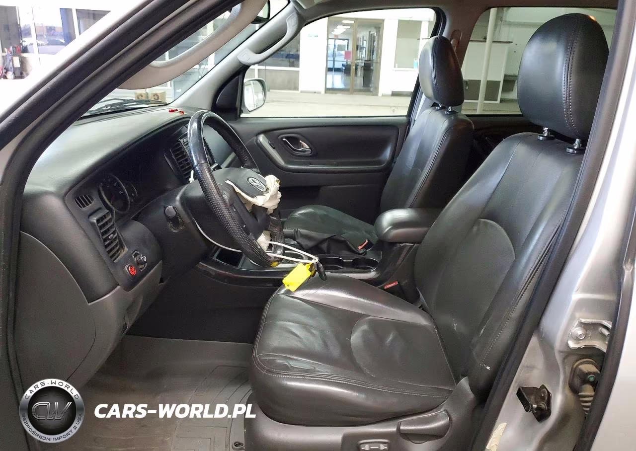 2005 Mazda Tribute S VIN:4F2CZ96155KM51685 - 7