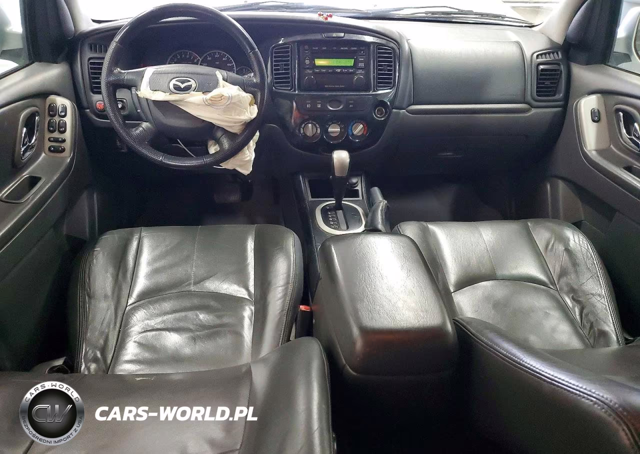 2005 Mazda Tribute S VIN:4F2CZ96155KM51685 - 8