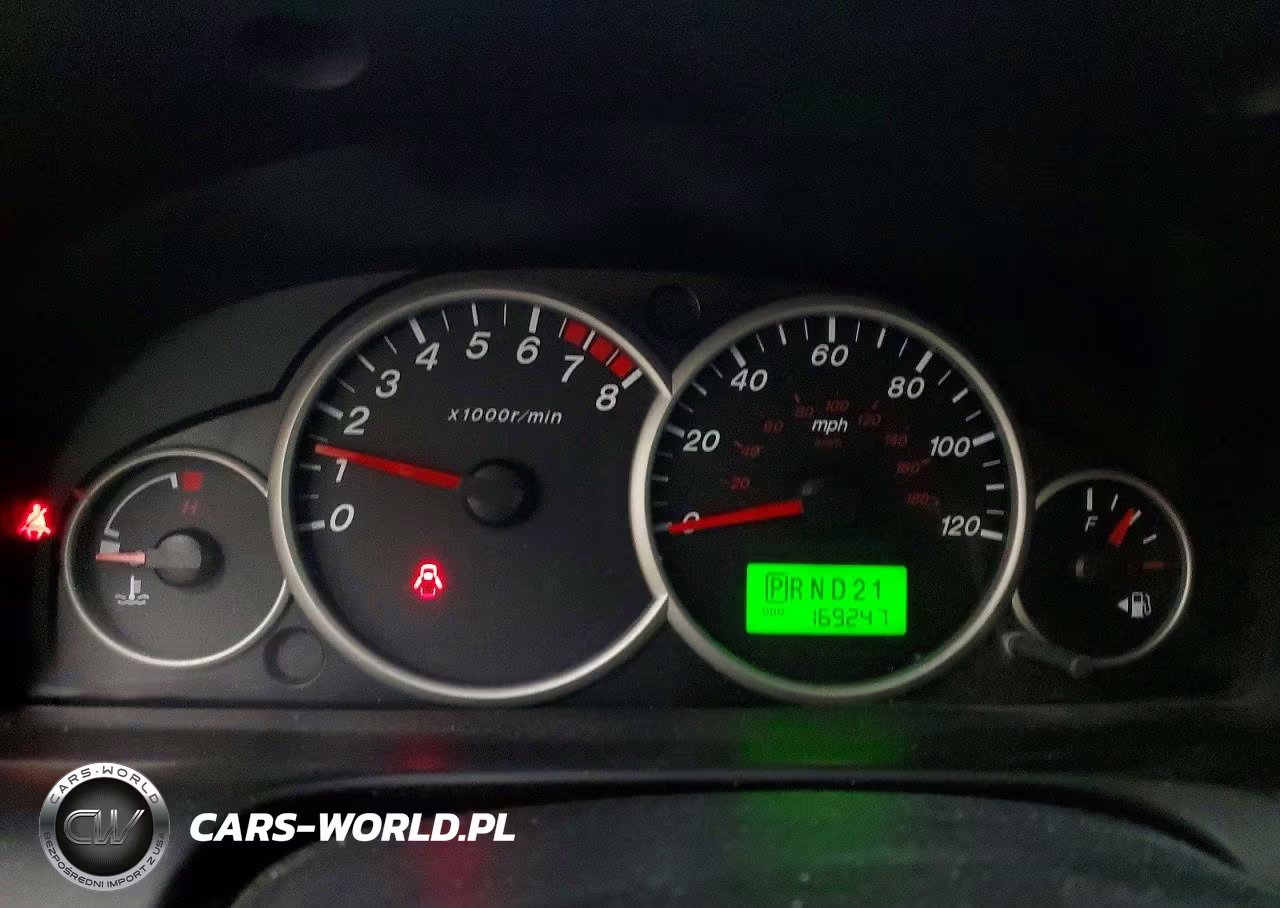 2005 Mazda Tribute S VIN:4F2CZ96155KM51685 - 9