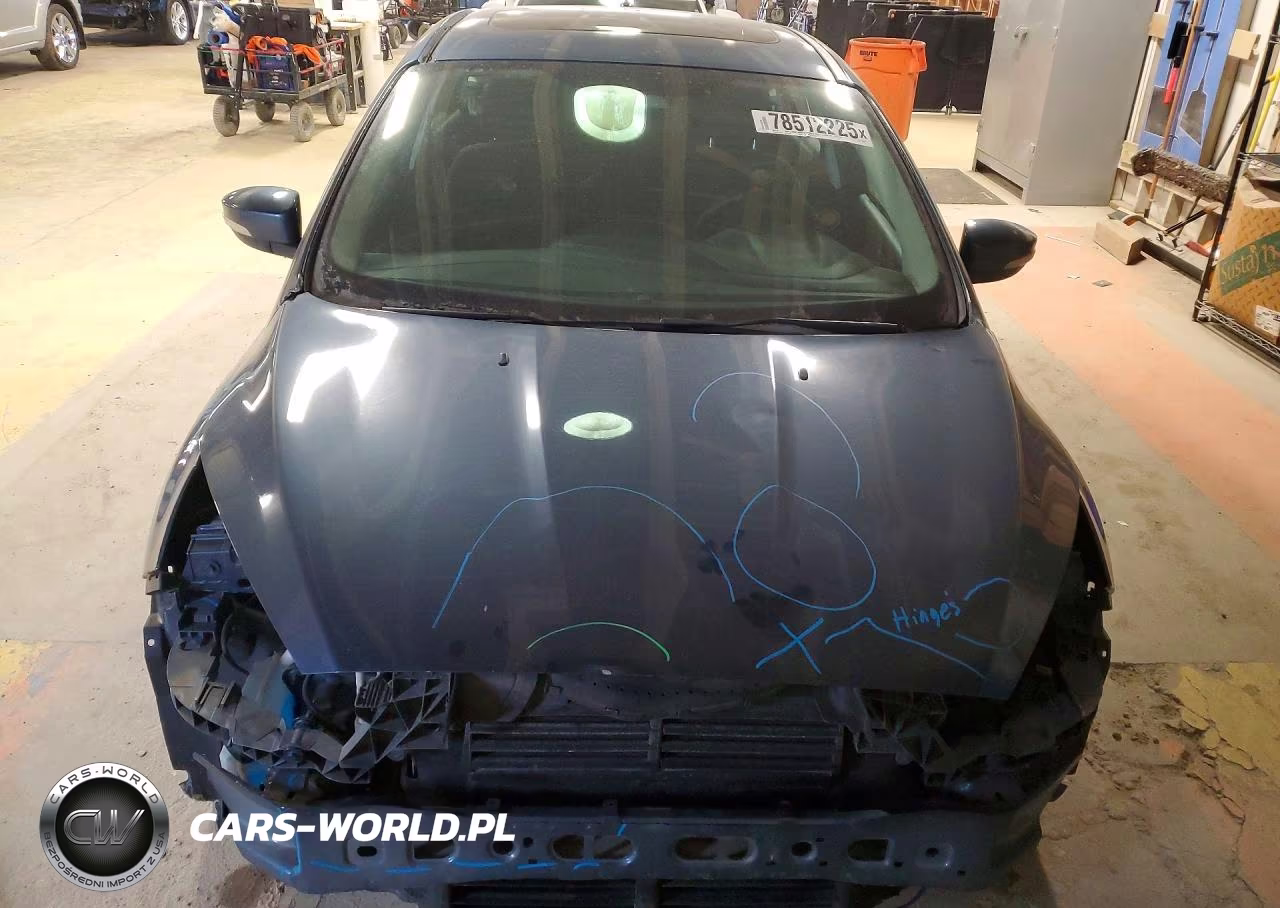 2018 Ford Focus Sel VIN:1FADP3M26JL258149 - 5