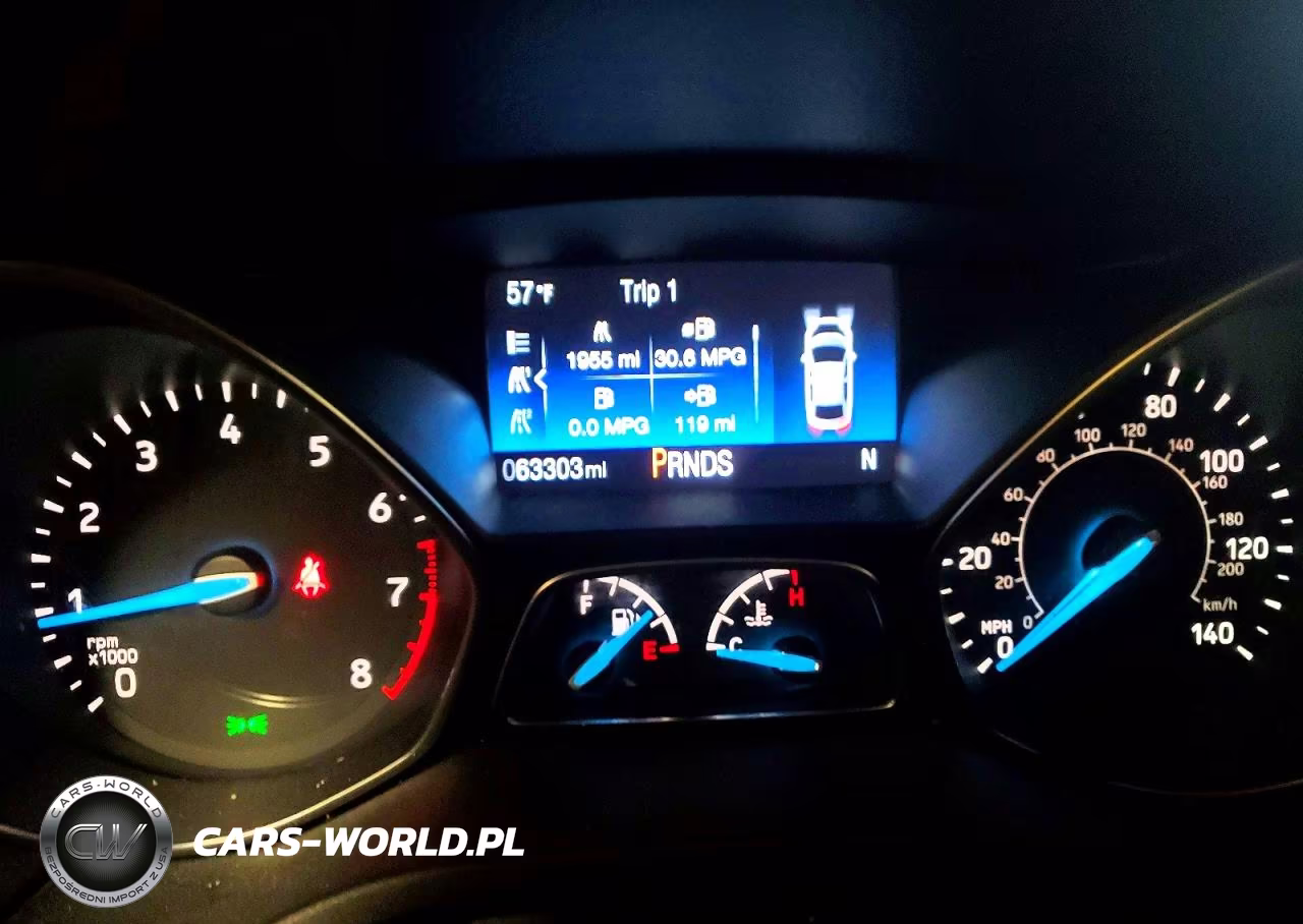 2018 Ford Focus Sel VIN:1FADP3M26JL258149 - 9