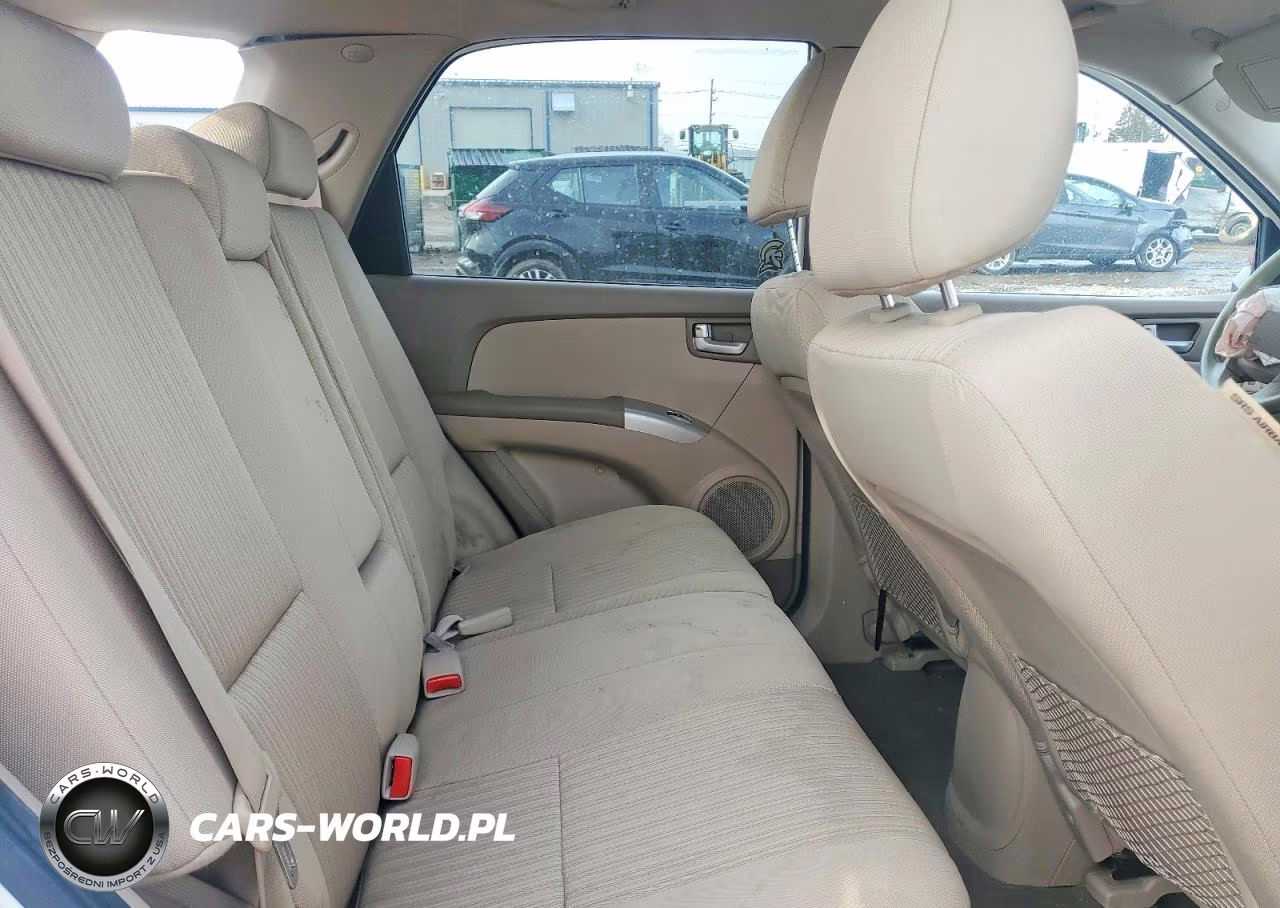2009 Kia Sportage Lx VIN:KNDJE723497571064 - 11