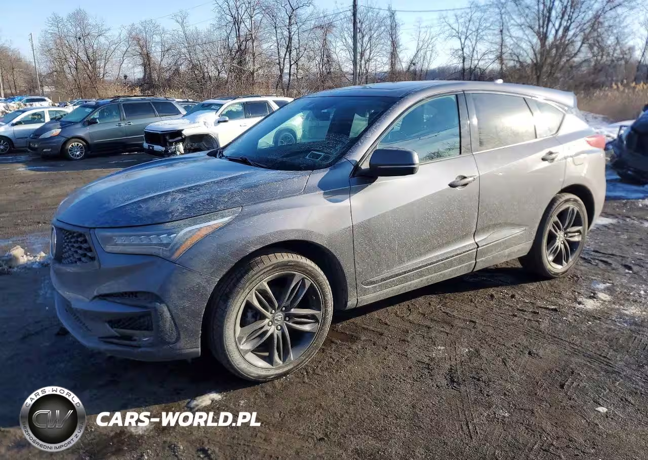 Główne zdjęcie 2020 Acura Rdx A-Spec