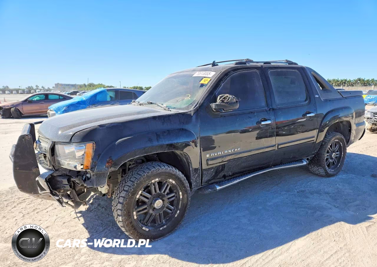 2007 Chevrolet Avalanche K1500