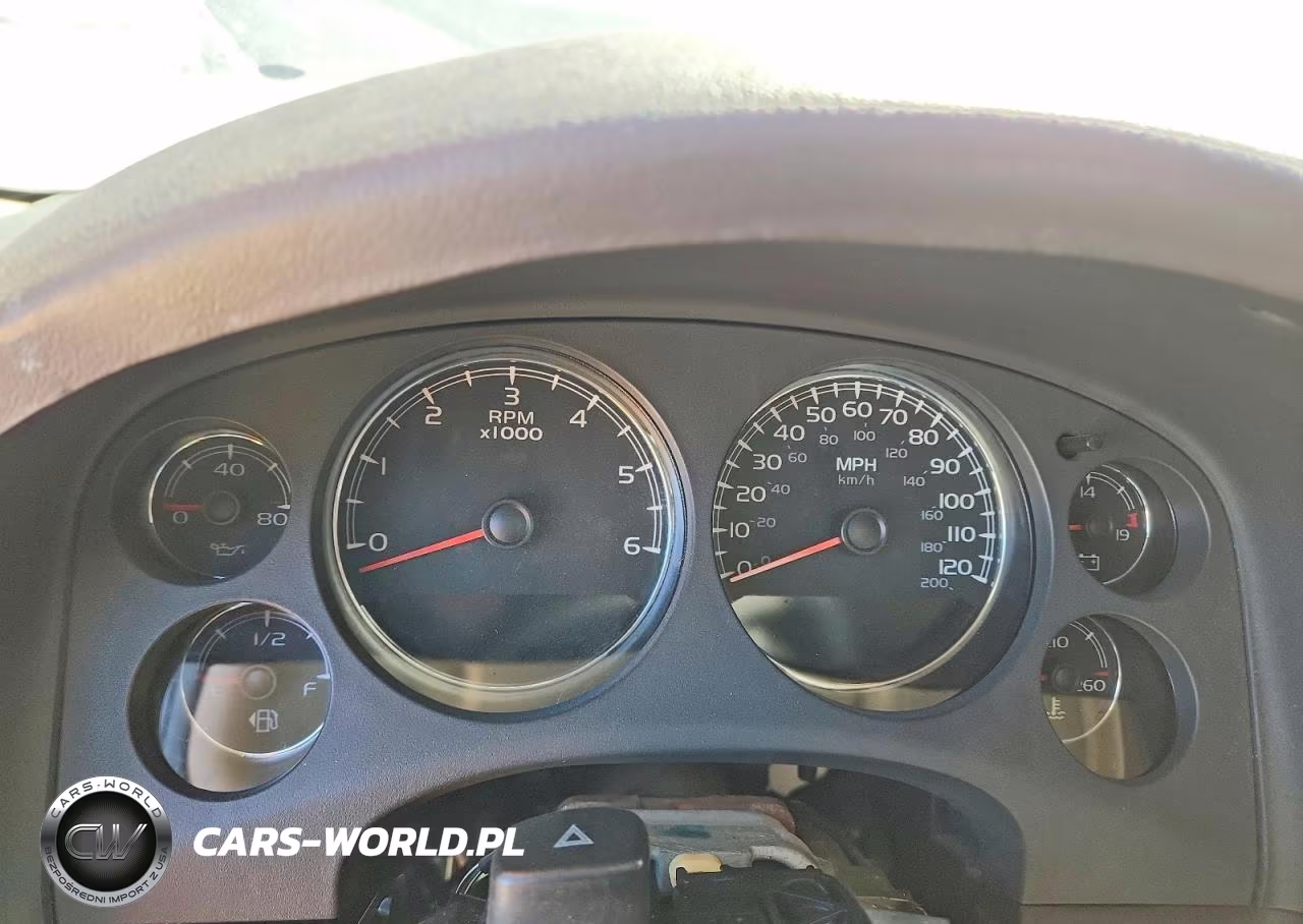 2007 Chevrolet Avalanche K1500 VIN:3GNFK12357G229496 - 9