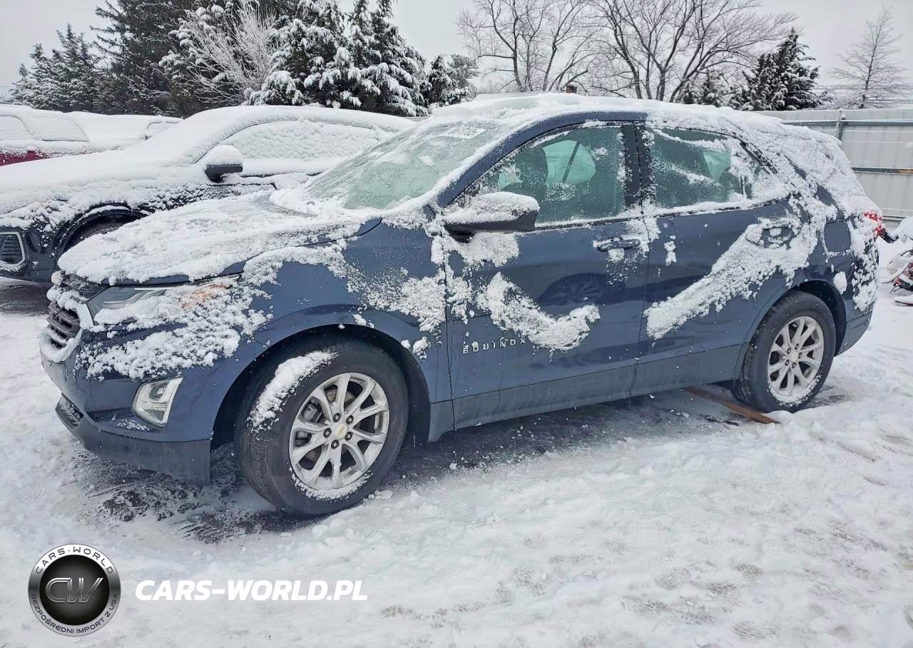 2019 Chevrolet Equinox Ls