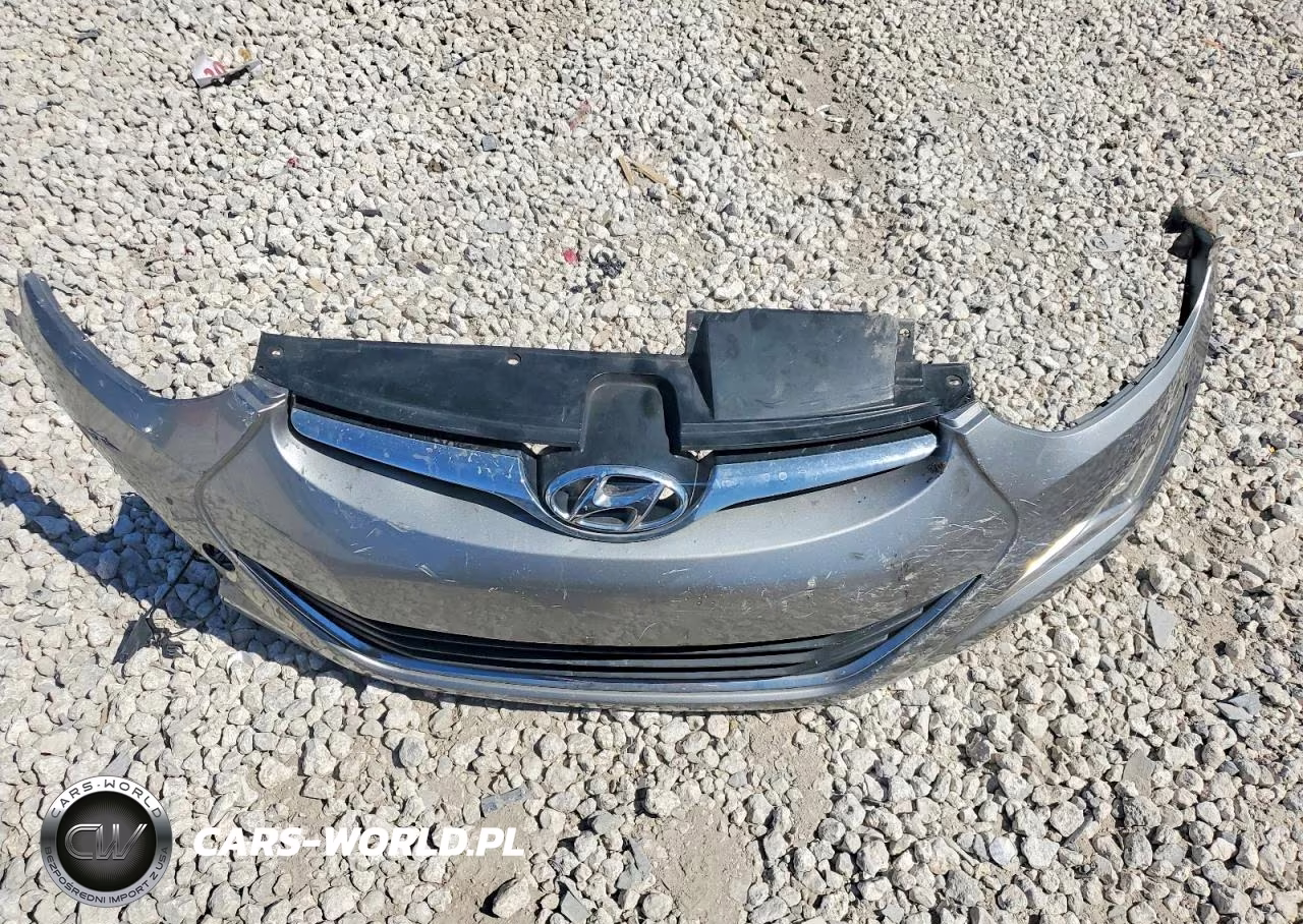 2016 Hyundai Elantra Se VIN:KMHDH4AE0GU480499 - 12