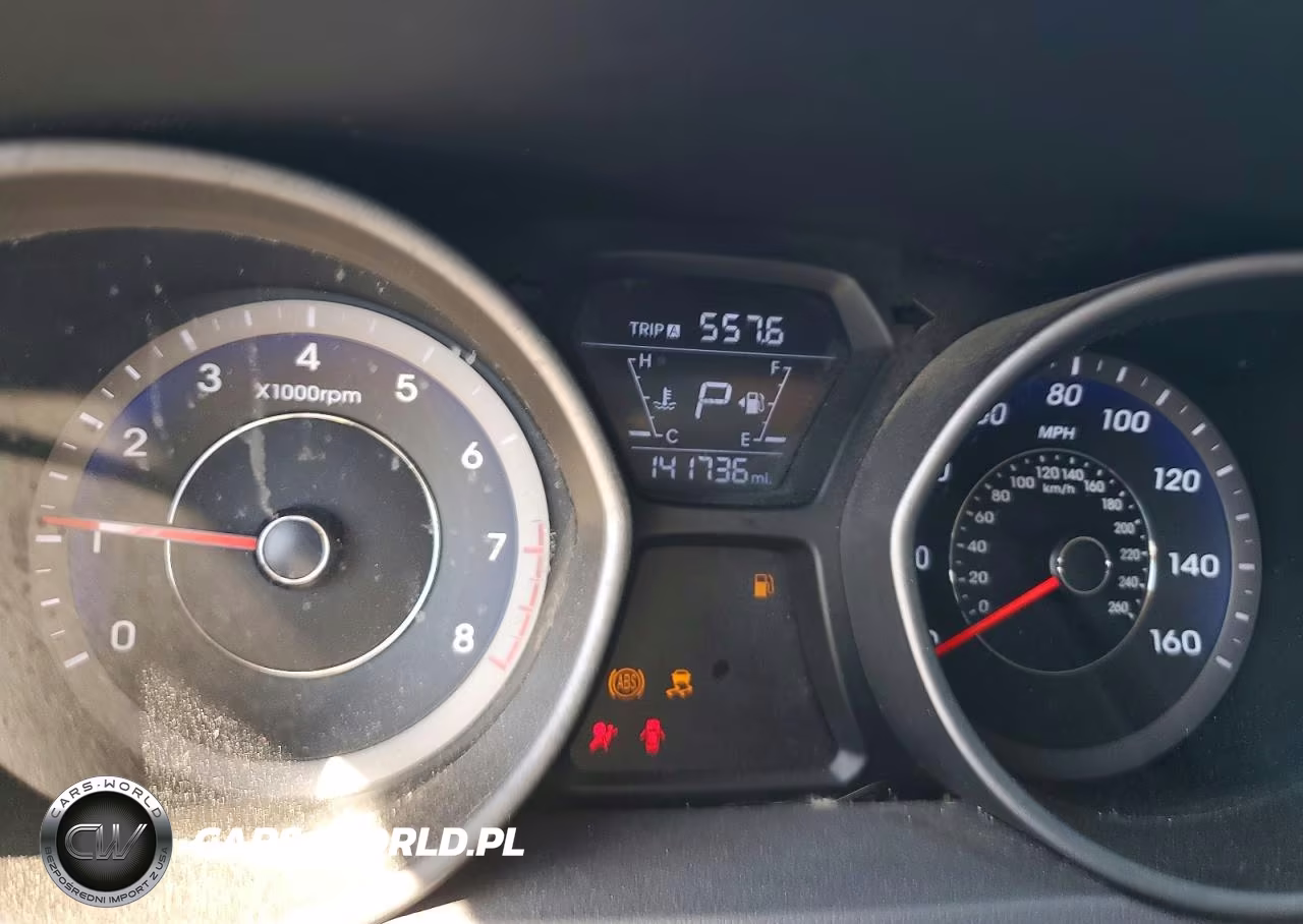2016 Hyundai Elantra Se VIN:KMHDH4AE0GU480499 - 9