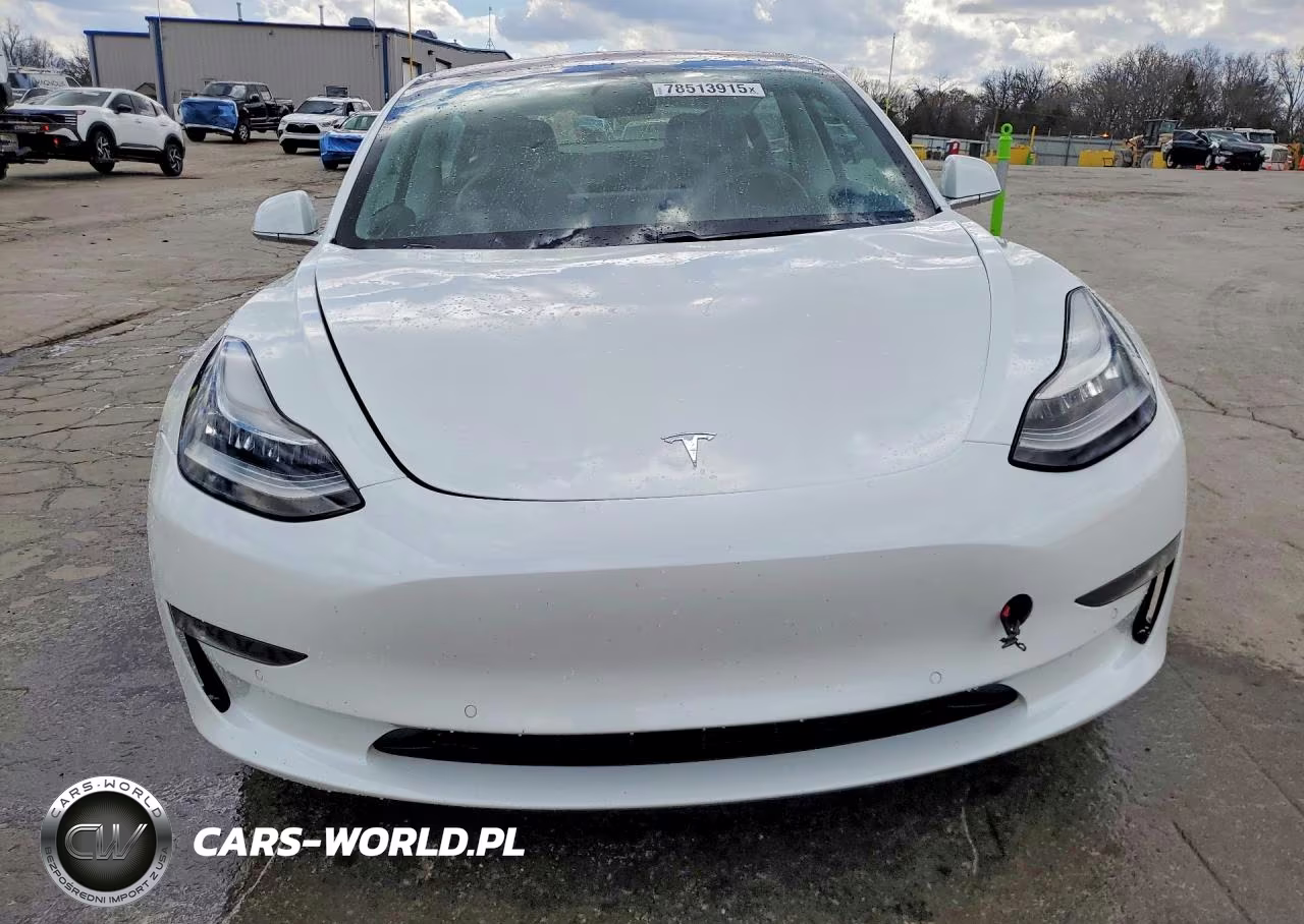 2018 Tesla Model 3 VIN:5YJ3E1EA1JF153219 - 5