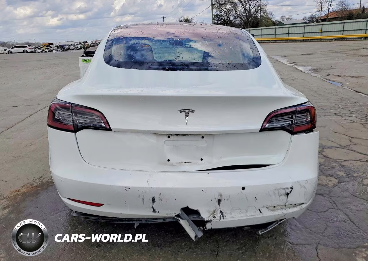 2018 Tesla Model 3 VIN:5YJ3E1EA1JF153219 - 6